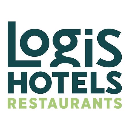 Logis Hotel & Restaurant Le Carnot Die Exteriör bild